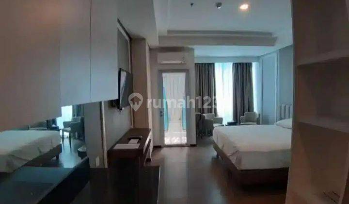 Apartement Panbil Residence 1 BR Bagus 2