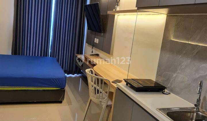 Apartement Citra Plaza Nagoya City Center 1 BR Bagus 2