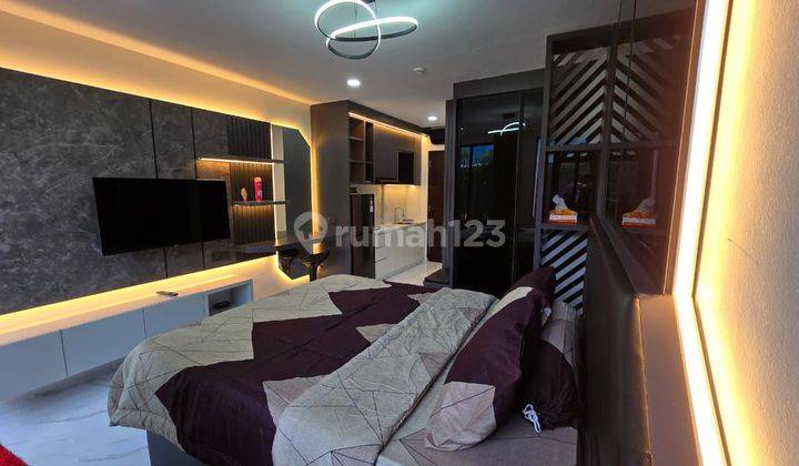 Apartement Bayerina Apartment at Harbour Bay 1 BR Bagus 1