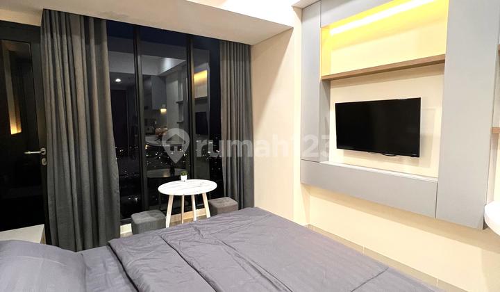 Good 1 BR Furnished Apartment