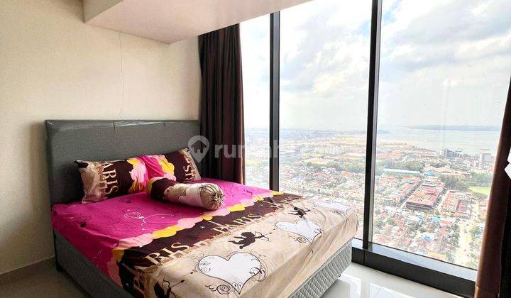 Apartement Meisterstadt Pollux Habibie Batam 2 BR Bagus 1