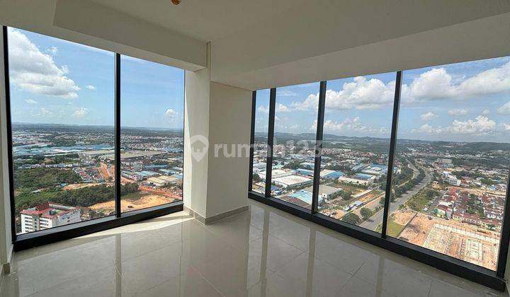 Apartement Meisterstadt Pollux Habibie Batam 2 BR Unfurnished Bagus 1