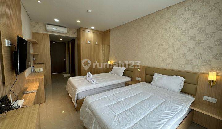 Apartement Nagoya Thamrin City 1 BR Bagus 1