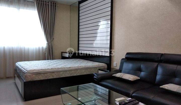 Apartement Apartement Nagoya Mansion 1 BR Bagus 2