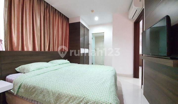 Disewakan Apartment 1 BR Furnished
