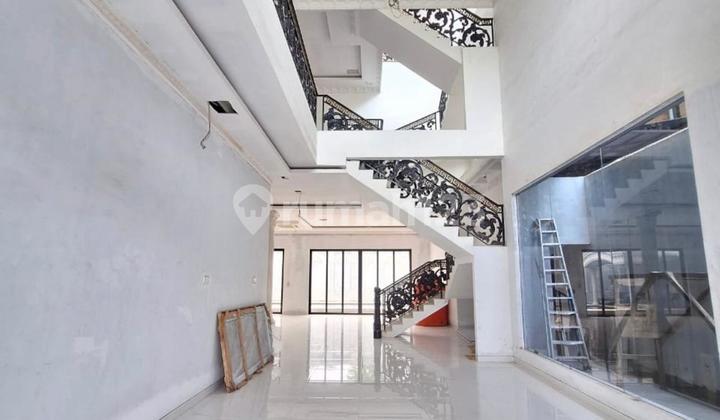 For Sale Nice Unfurnished House HGB Batam Centre, Batam 2