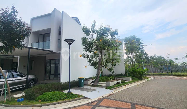 Rumah Milenial PIK 2 Ext Hoek 6x15 3+1KT SHM Jarang Ada Bisa KPR 2