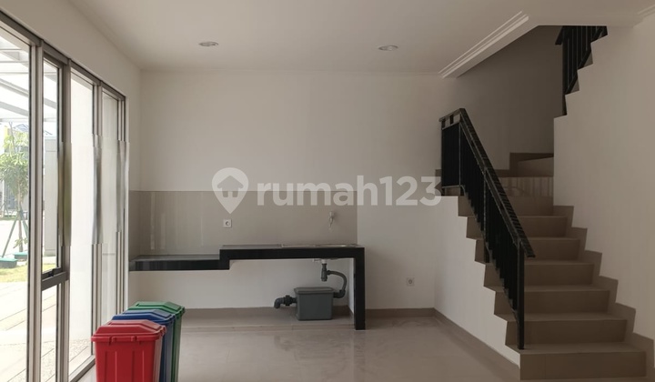 Rumah 8X10 Hoek di North Magenta Pik 2 3+1Kt Semi Furnished Siap Huni 2