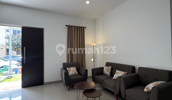 Rumah Hawai Paradise 100M² 8X12,5 di Cluster Hawai Paradise Pik2