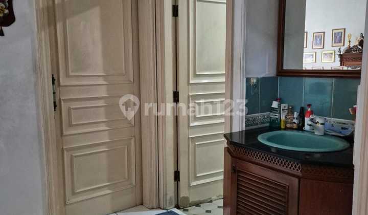 Rumah Taman Alfa Indah Joglo 8x20 4+1KT SHM Semi Furnish Bisa KPR 2