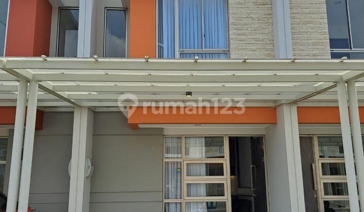 Rumah Tahap 1 Cluster Nashville Pik 2 4,5X10 2Kt 2Lt Siap AJB