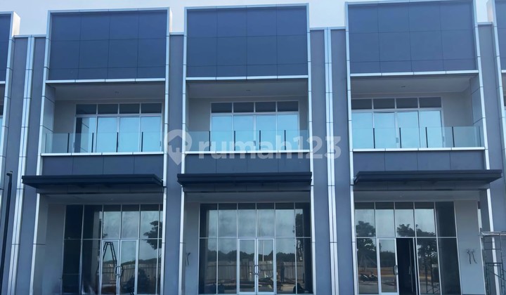 Ruko Marina Bay Loft PIK 2 6x20 2Lt+Mezanin Bisa Gandeng/Satuan Ruko Marina Bay Loft PIK 2 6x20 2Lt+Mezanin Bisa Gandeng/Satuan