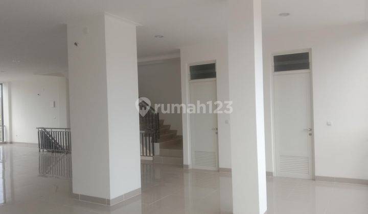 Ruko Osaka Hadap Danau Boulevard Gandeng Jebol 3lt 9x15 di Pik 2 2