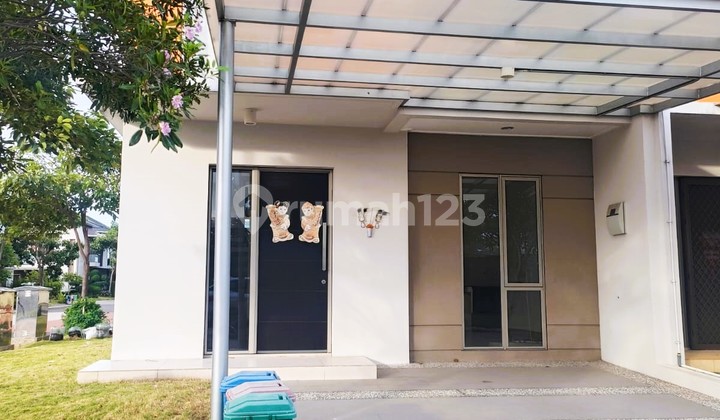 Hoek House 6x10 in Danau San Antonio Cluster, 2+1 Bedroom, Front Position