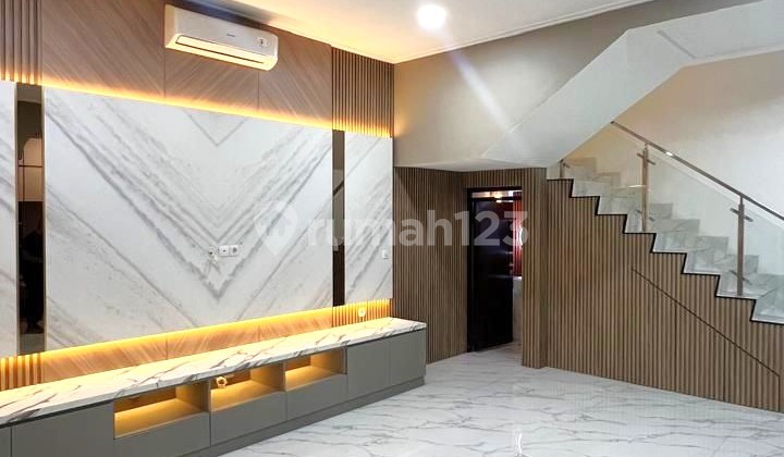 Springlake House PIK 2 8x12.5 3+1BR Fully Furnished Fully Renovated