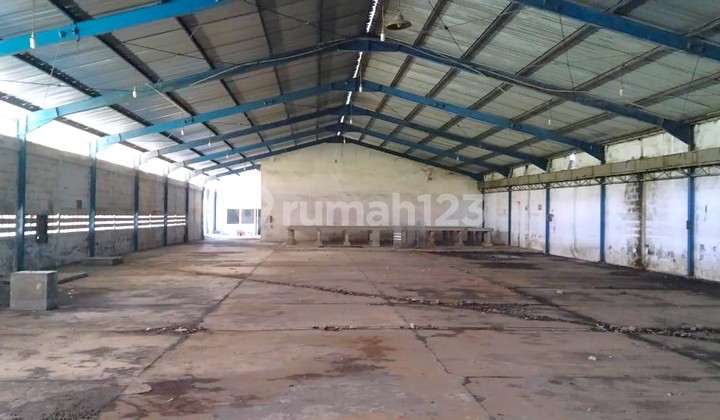 Murah! Dijual Gudang Hitung Tanah 8885M2 SHM Strategis di Batu Ceper Tangerang Murah! Dijual Gudang Hitung Tanah 8885M2 SHM Strategis di Batu Ceper Tangerang