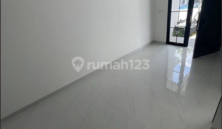 Villa House at PIK2 Pasir Putih 75M2 3+1 Bedrooms Semi Furnished 2