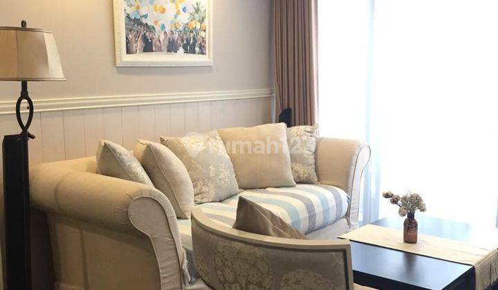 Apartemen 3br Sangat Bagus Termurah Furnish Mansion Kemayoran