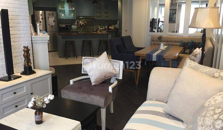 Apartemen 3br Sangat Bagus Termurah Furnish Mansion Kemayoran