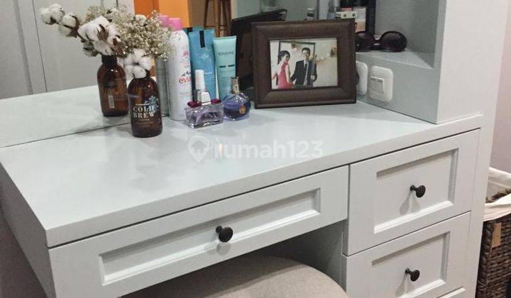 Apartemen 3br Sangat Bagus Termurah Furnish Mansion Kemayoran