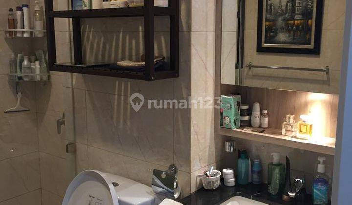Apartemen 3br Sangat Bagus Termurah Furnish Mansion Kemayoran
