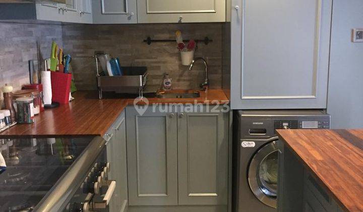 Apartemen 3br Sangat Bagus Termurah Furnish Mansion Kemayoran