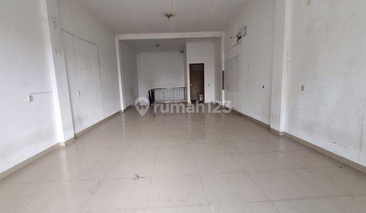 Ruko Jalan Meruya Selatan Jakarta Barat Kondisi Ruko Bagus 2