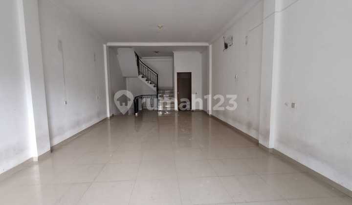 Ruko Jalan Meruya Selatan Jakarta Barat Kondisi Ruko Bagus 1