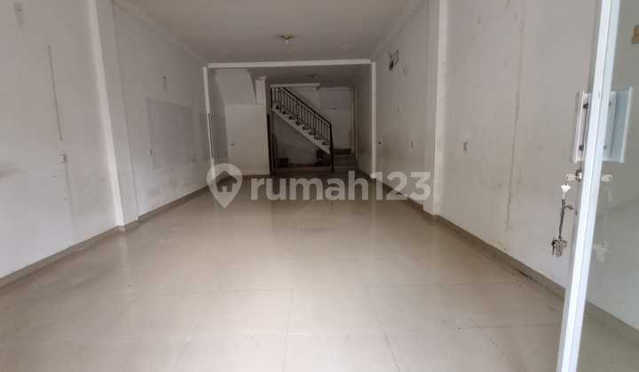 Ruko Jalan Meruya Selatan Jakarta Barat Kondisi Ruko Bagus 8