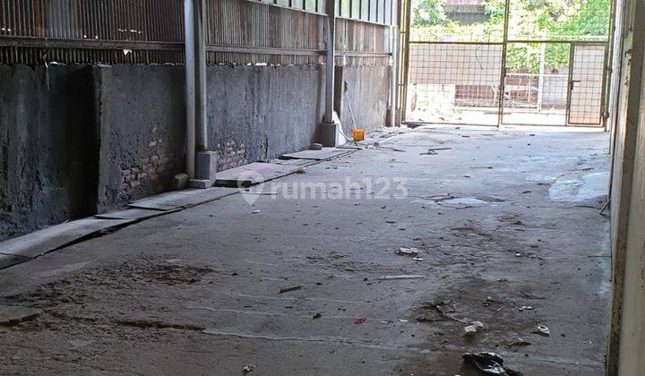 Disewakan Gudang Muara Karang No 11 Hadap Utara 6