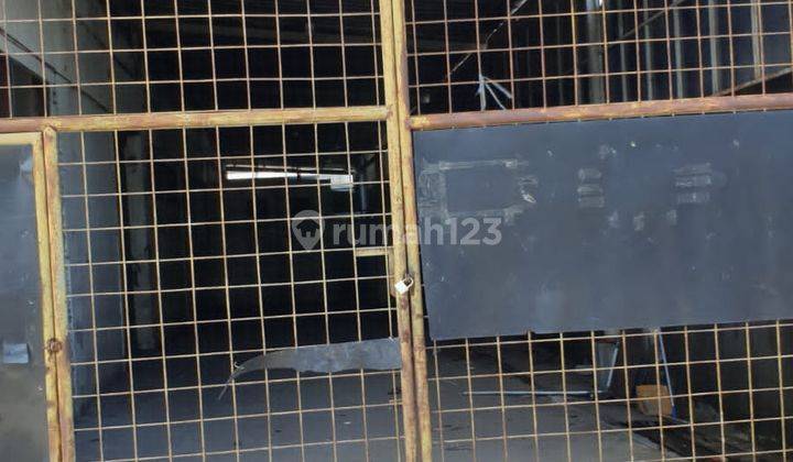Disewakan Gudang Muara Karang No 11 Hadap Utara 11