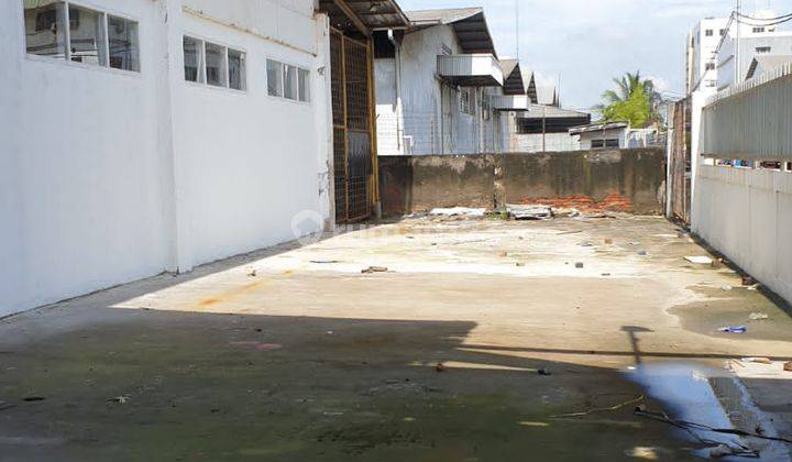 Disewakan Gudang Muara Karang No 11 Hadap Utara 13