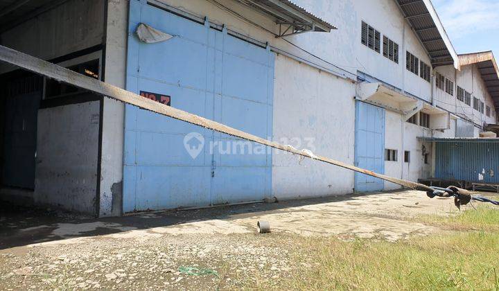 Gudang di Muara Karang, Jakarta Utara 985 m Bagus 3