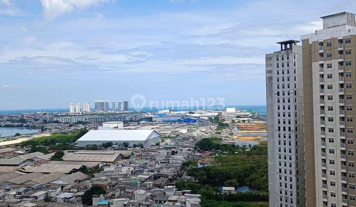 Sewa Cepat Unit Hoek 3 Kamar Tidur Apartemen Pluit Seaview 2