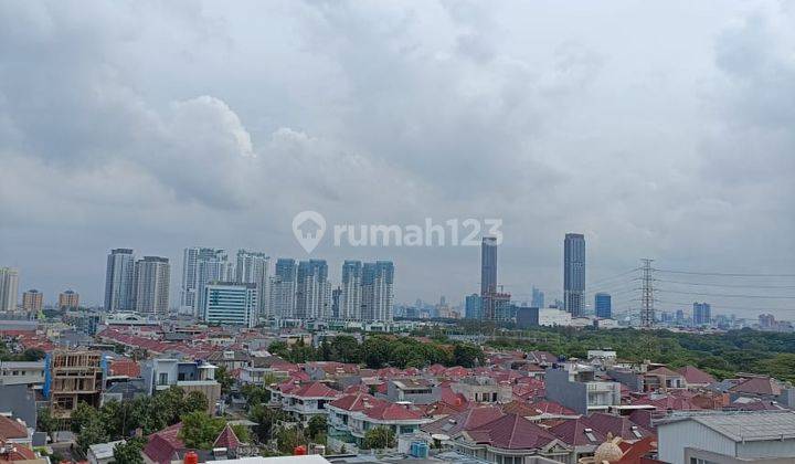 Sewa Cepat Apartemen Sunter Icon 2 Kamar Tidur Furnished Bagus 1
