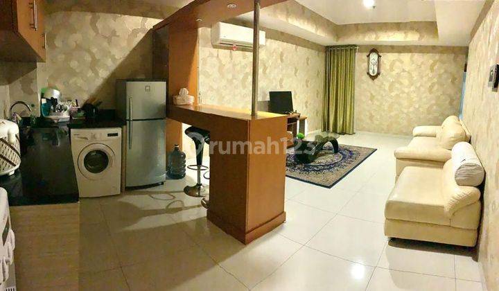 Sewa & Jual Cepat Apartemen Mansion Jasmine Kemayoran Furnished 2