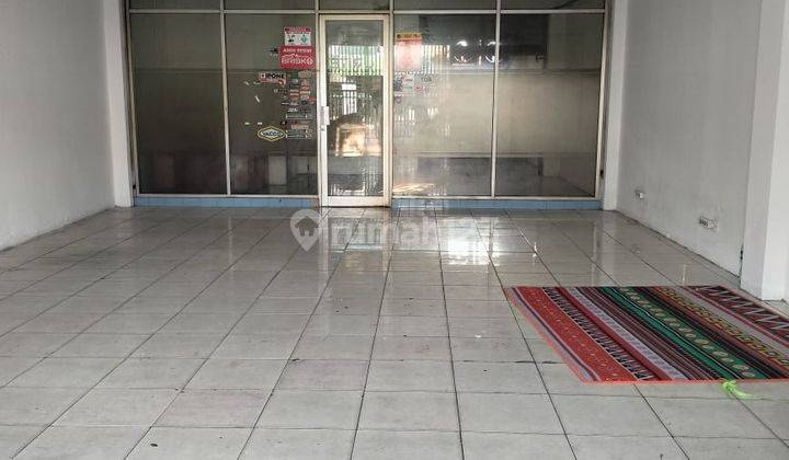 Sewa Cepat Murah Ruko On Street Pasar Minggu Area Komersial 1