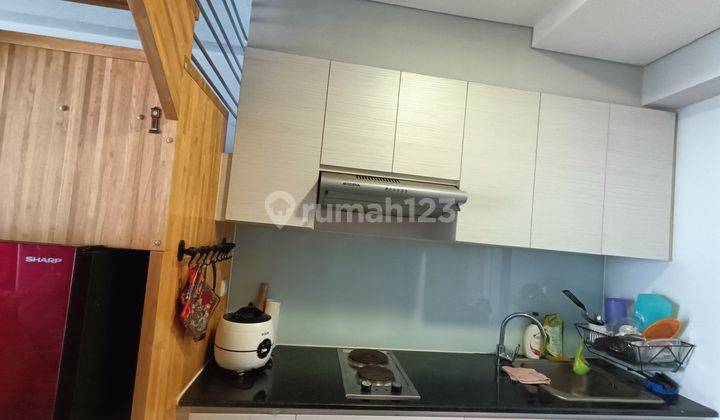 Sewa Cepat Apartemen Maqna Residence 2 Kamar Bagus Furnished 1