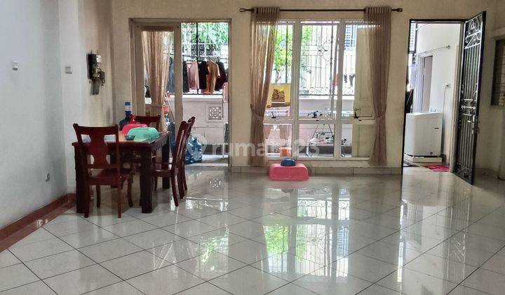 Jual Cepat Rumah PIK BGM Cluster Akasia Golf 2 Lantai Bagus 2