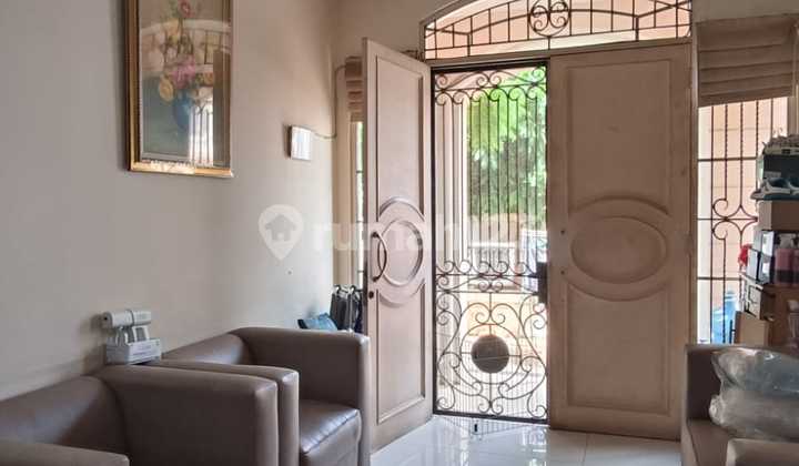 Rumah 8x15 120m Type 3kt Pik1 Komplek Kayara Pantai Indah Kapuk