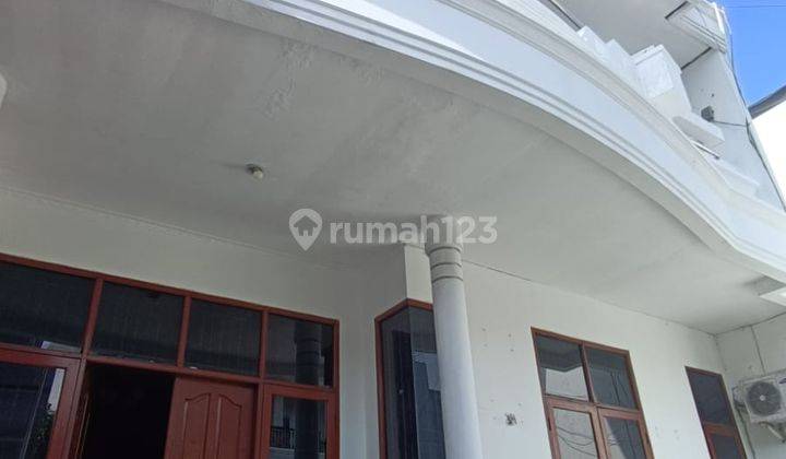 Disewakan Rumah Pluit Permai Siap Huni, Jakarta Utara  1