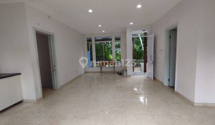 Jual Sewa Rumah Pik 1 View Golf + Danau Pik, Jakarta Utara 1