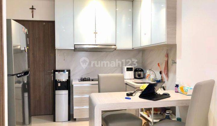 Apartemen Sunter Icon Tower West 46m2 2br di Tanjung Priuk 1