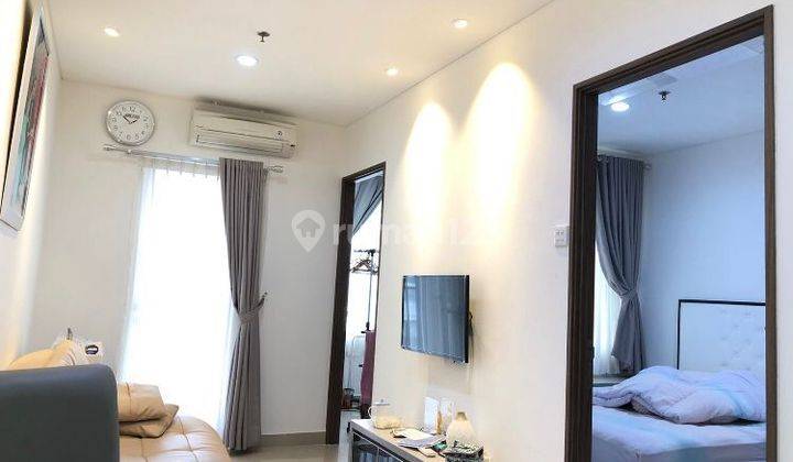 Apartemen Sunter Icon Tower West 46m2 2br di Tanjung Priuk 2