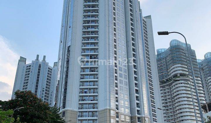 Apartemen Mansion Jasmine Tower Bellavista 73m2 5x15 di Kemayoran 1