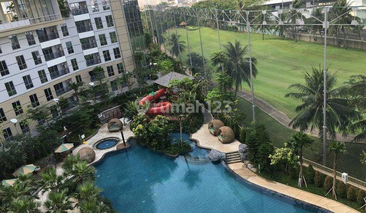 Best Deal Investor Price Termurah Mansion Jasmine Kemayoran 2BR 2