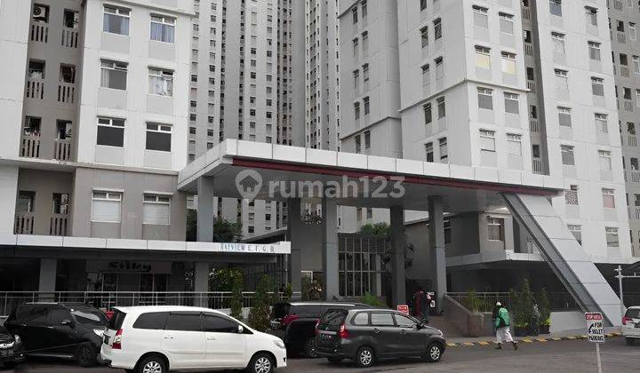 Apartemen Green Bay Tower A 21m2 1br High Floor di Pluit 2