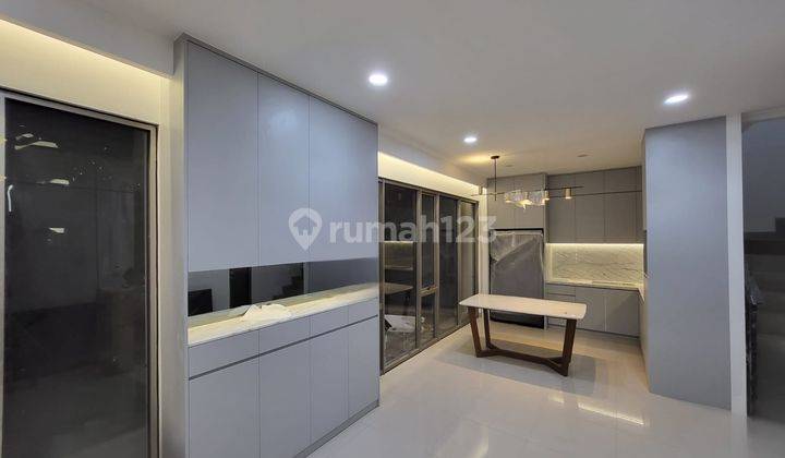 Rumah 2lt 8x10 3+1kt Full Furnish Interior Mewah Tahap 1 Pik 2 2