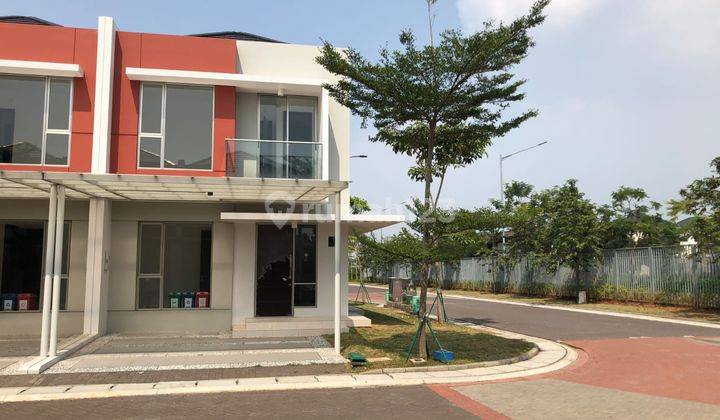 Rumah Hoek 2lt 6x12,5 112m2 3+1kt Tahap 2 Pik2 Pantai Indah Kapuk 1