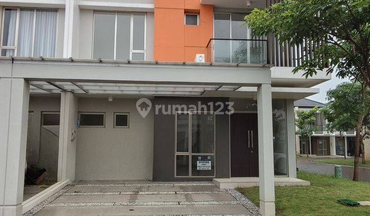 Rumah 2lt 8x12,5 3+1kt Siap Ajb di Cluster Terdepan Tahap 1 Pik 2 1